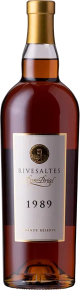 photo du vin Grande Réserve