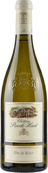 photo du vin Argali Blanc 2022 Château Puech-Haut