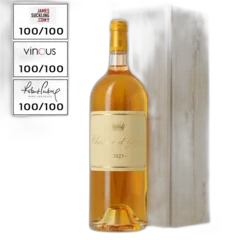 aperçu du vin Château d’Yquem
