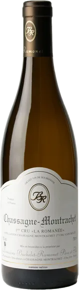 aperçu du vin Chassagne-Montrachet Blanc