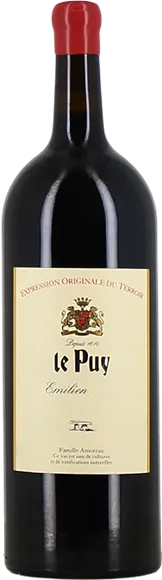 photo du vin Cuvée Emilien