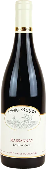 photo du vin Marsannay les Longeroies Rouge Domaine Olivier Guyot