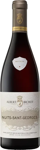 image du vin Nuits-Saint-Georges Rouge