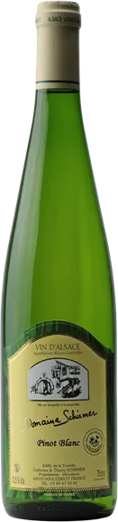 vue du vin Alsace Rosenberg Pinot