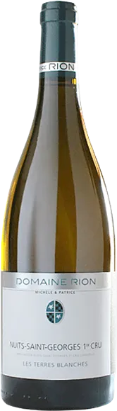aperçu du vin les Terres Blanches