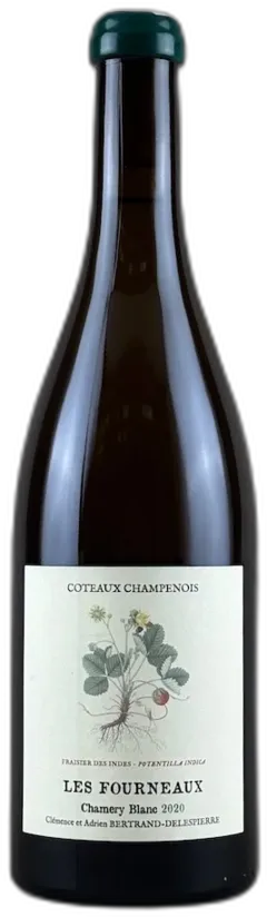 photos du vin Bertrand Delespierre Coteaux Champenois "les Hautes Vignes"