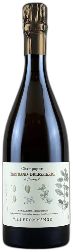 photos du vin Bertrand Delespierre Coteaux Champenois "les Hautes Vignes"