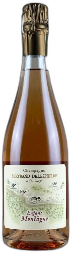 image du vin Enfant de la Montagne