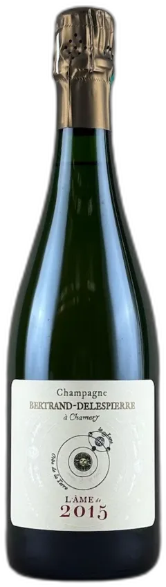 photos du vin Bertrand Delespierre Coteaux Champenois "les Hautes Vignes"