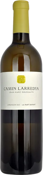 photos du vin Jurançon Sec la Part Davant Camin Larredya