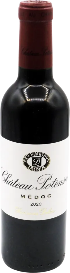 photo du vin Château "Potensac" Cru Bourgeois Medoc Rouge