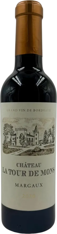 image du vin Château la Tour de Mons Cru Bourgeois