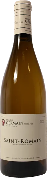 photo du vin Saint-Romain
