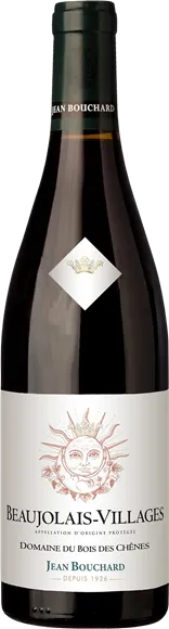 photo du vin Domaine du Bois des Chênes