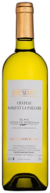 photo du vin l’Audace Blaye Côtes de Bordeaux Aoc The Wine Compass