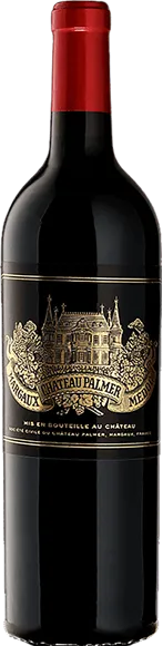 illustration du vin Château Palmer