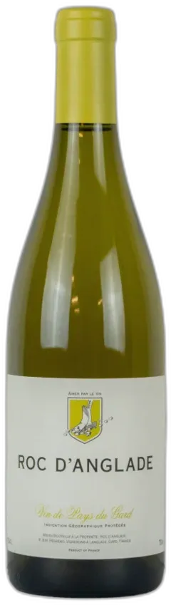 vue du vin Roc d’Anglade Vdp du Gard Anglada Magnum