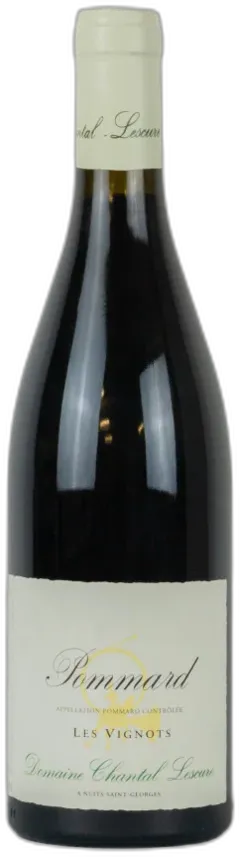image du vin Pommard les Vaumuriens Chantal Lescure