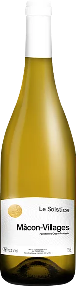 photos du vin le Solstice