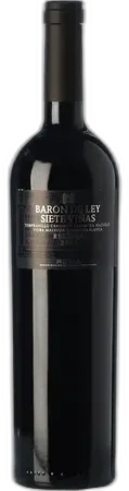 photo du vin Barón de Ley Finca Monasterio
