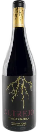 photos du vin Altrejo Crianza