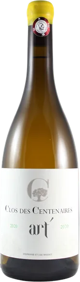 photos du vin Clos des Centenaires Roussanne Vin Languedoc-Roussillon
