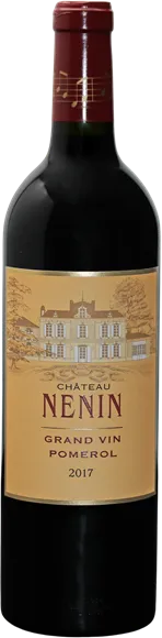 image du vin Château Nenin