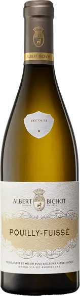 image du vin Pouilly-Fuissã©