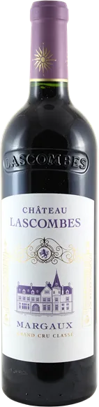 illustration du vin Lascombes
