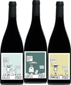 photo du vin Madiran Tradition Domaine Labranche Laffont