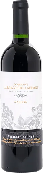 photo du vin Madiran Tradition Domaine Labranche Laffont