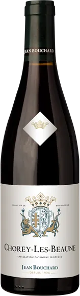 photo du vin Chorey-les-Beaune Rouge 2022 Jean Bouchard
