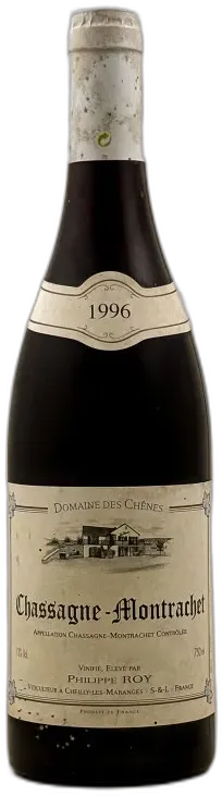 image du vin Chassagne Montrachet