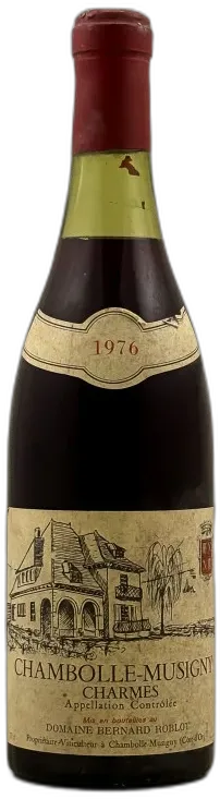photo du vin les Charmes