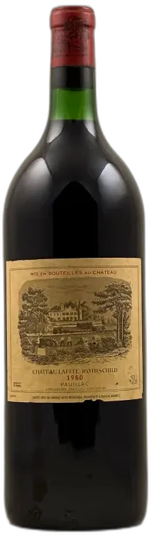 photo du vin Château Lafite Rothschild
