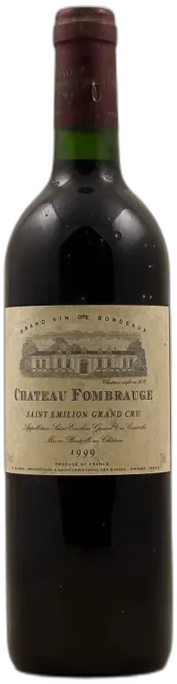 illustration du vin Château Fombrauge 2021 Rouge