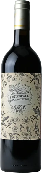 photos du vin l’Intégrale Rouge