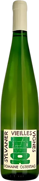 photo du vin Sylvaner les Vieilles Vignes