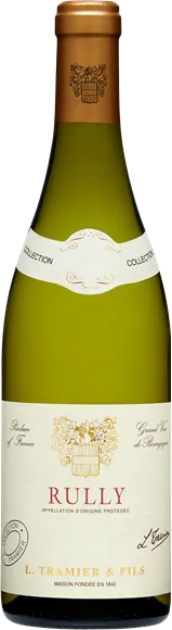 photos du vin Rully Blanc