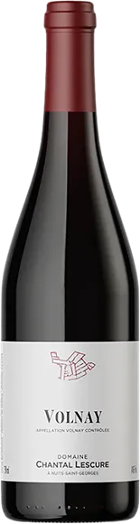 capture du vin Volnay Rouge Domaine Chantal Lescure