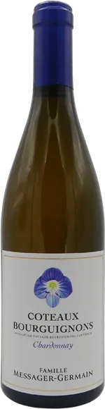 photo du vin Coteaux Bourguignons Domaine Vincent Bouzereau