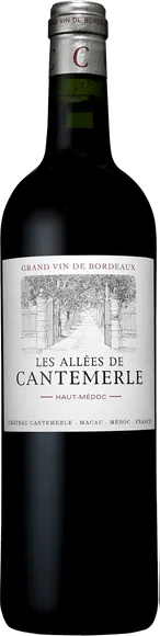 image du vin Château Cantemerle