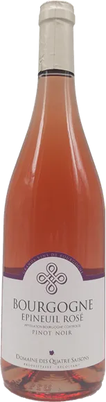image du vin Pinot Noir Rosé