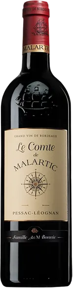 photo du vin la Réserve de Malartic