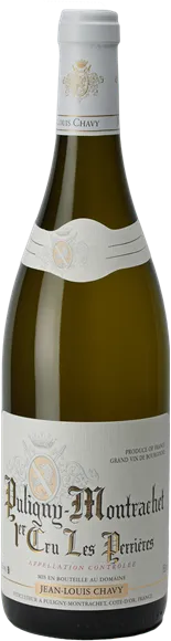 photo du vin Jean-Louis Chavy Puligny Montrachet 1er Cru les Clavoillons