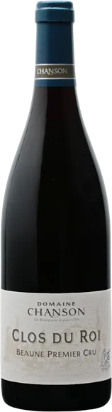 aperçu du vin Beaune Premier Cru Rouge Clos des Fèves Monopole Domaine Chanson