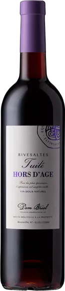 image du vin Vin Doux Naturel Tuilé Hors d’Age