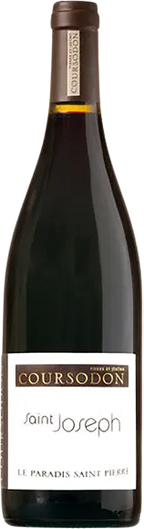 photo du vin Le Paradis Saint-Pierre