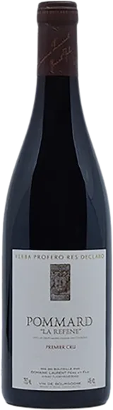 photo du vin Pommard 1er Cru les Rugiens Laurent Père et Fils
