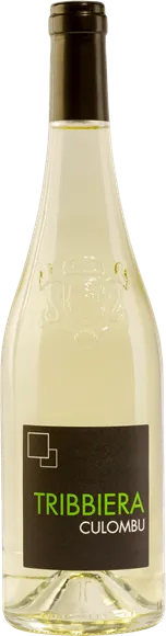 capture du vin Tribbiera Blanc